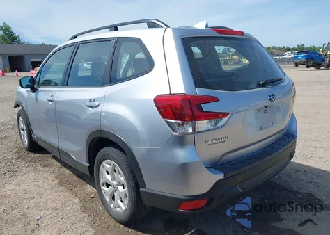 2020 Subaru Forester from USA, damaged, VIN JF2SKADC9LH533615